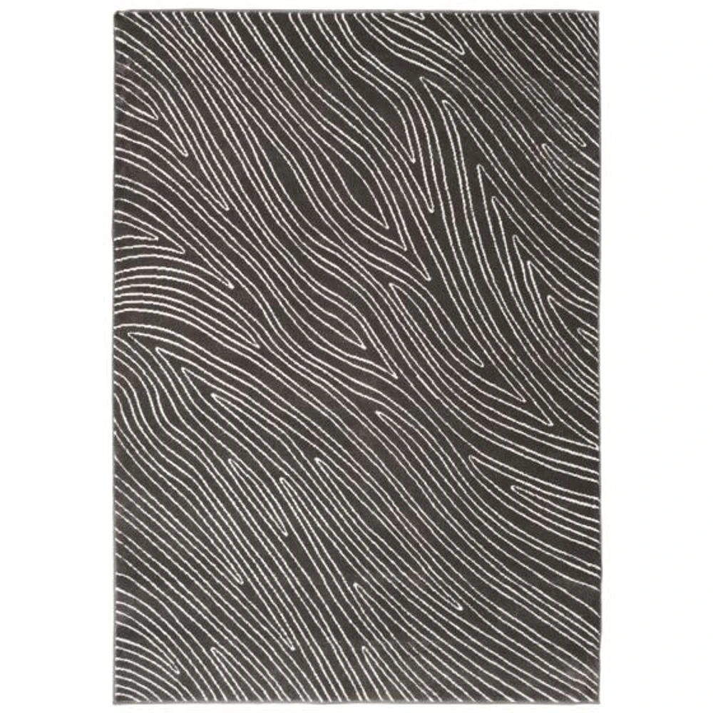 Tapis Danica gris