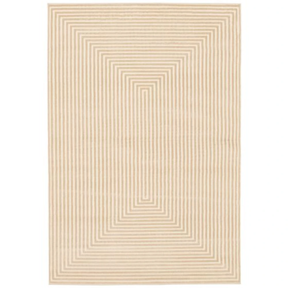 Myles Ivory Rug