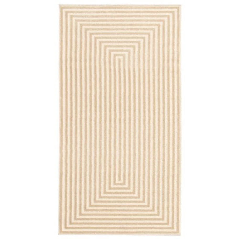 Myles Ivory Rug