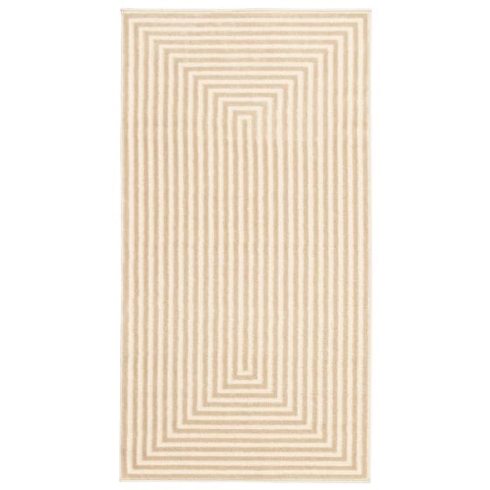 Myles Ivory Rug