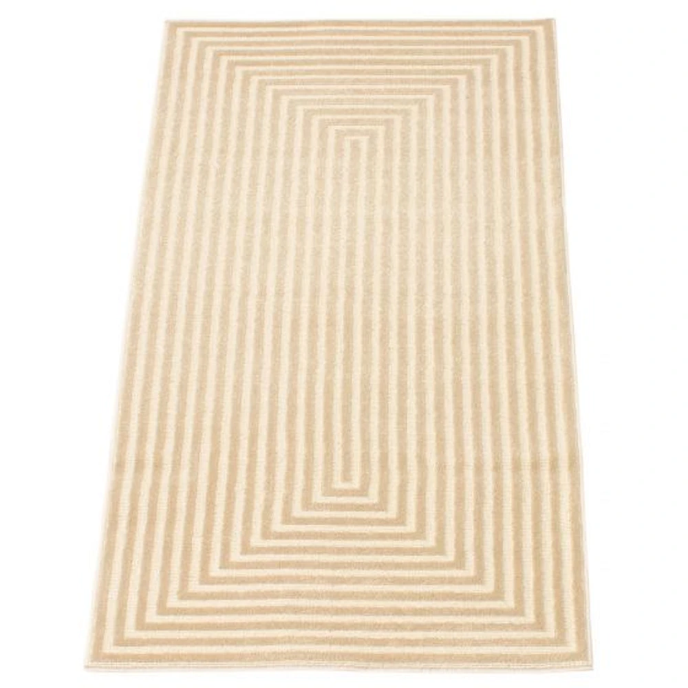 Myles Ivory Rug