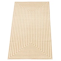 Myles Ivory Rug