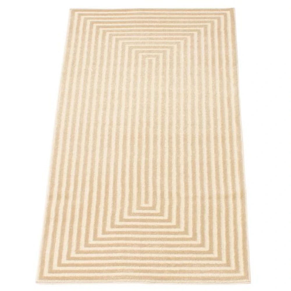 Myles Ivory Rug