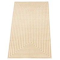 Myles Ivory Rug