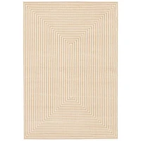 Myles Ivory Rug