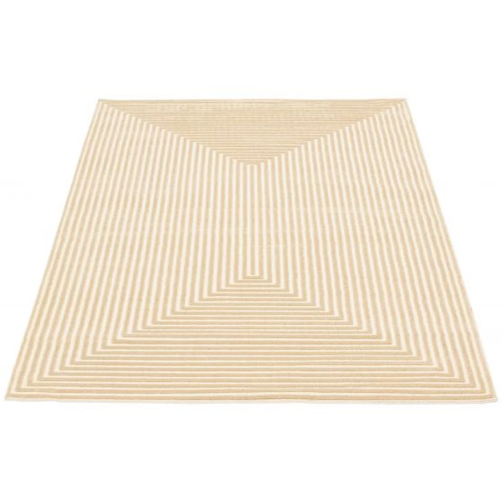 Myles Ivory Rug