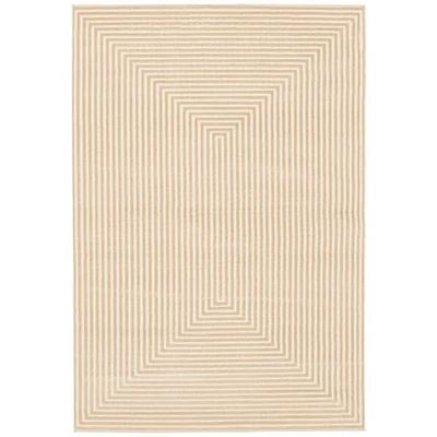 Myles Ivory Rug