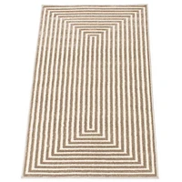 Myles Taupe Rug