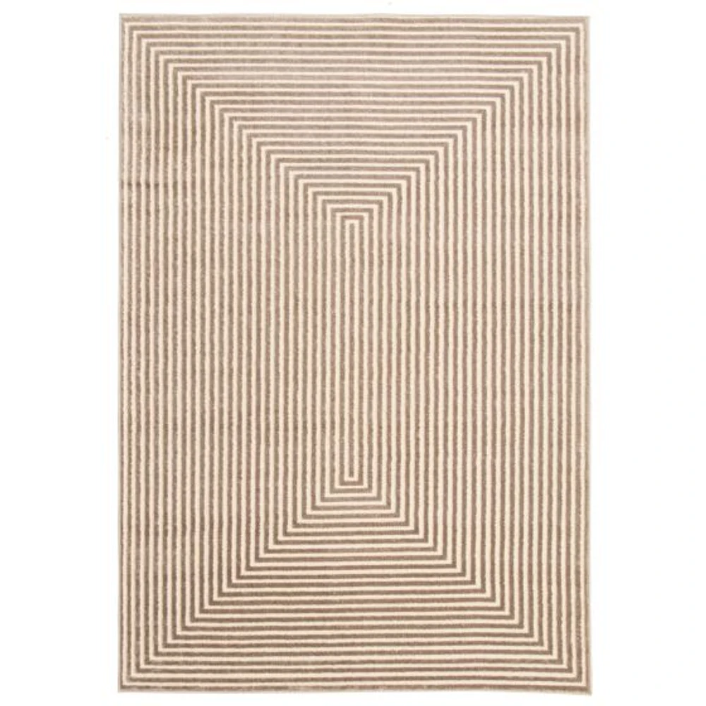 Myles Taupe Rug