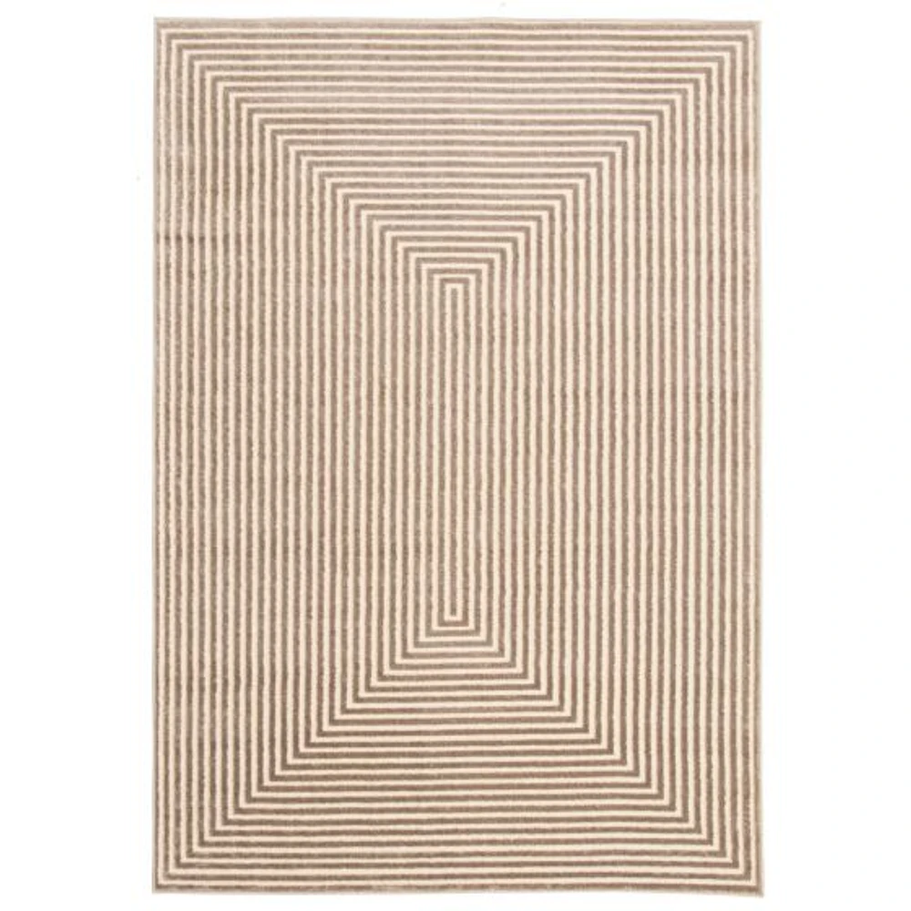 Myles Taupe Rug