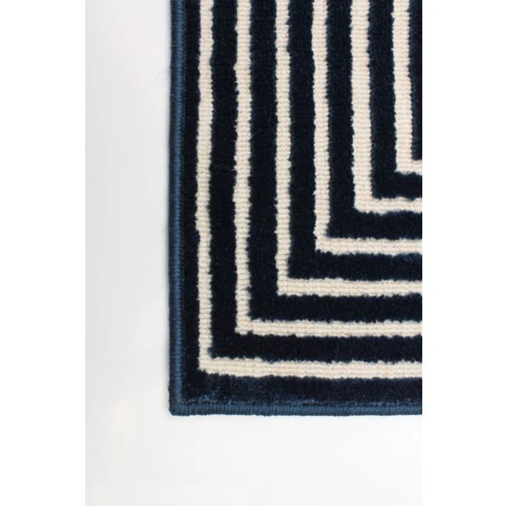 Myles Blue Rug