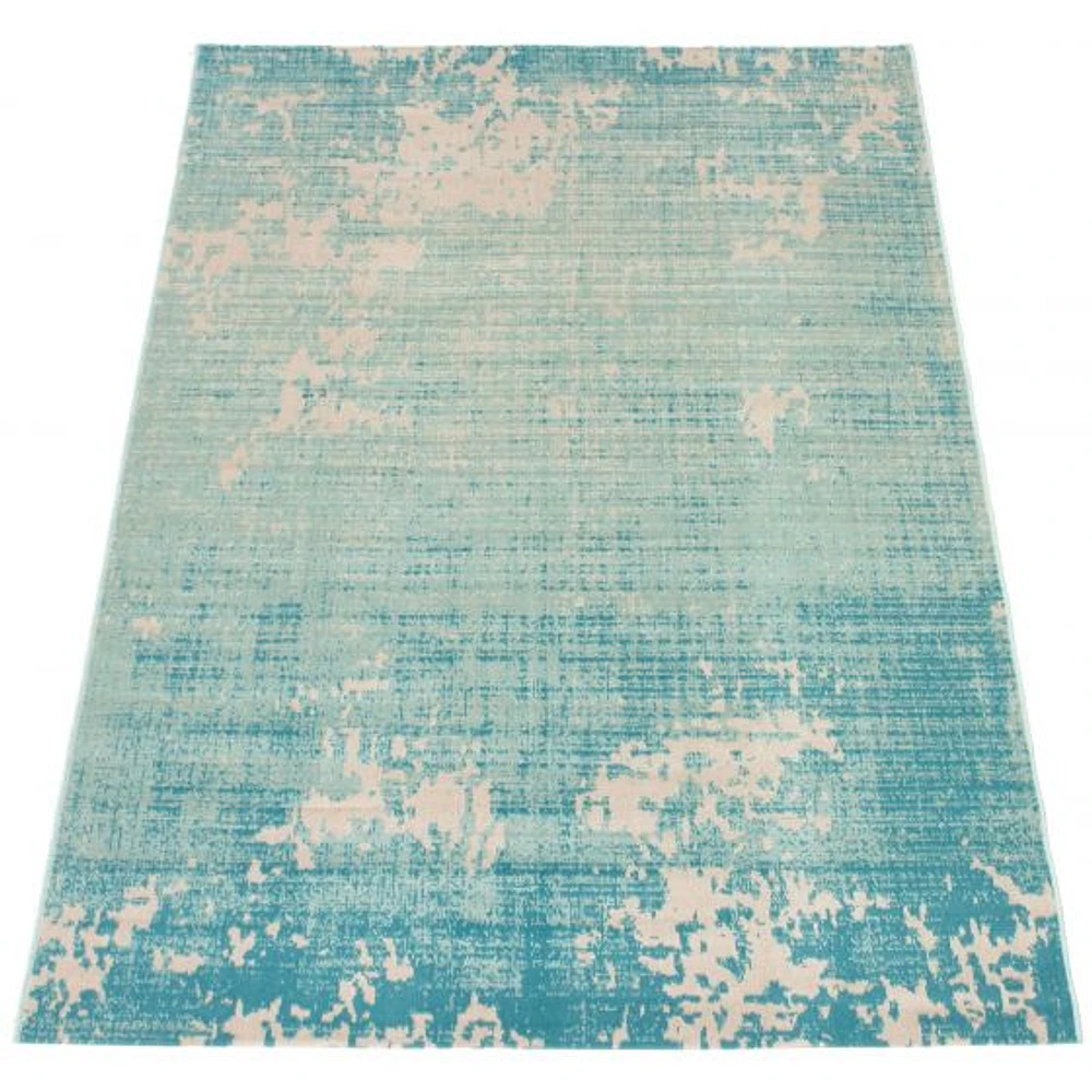 Thalia Teal Rug