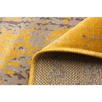 Tapis Elodie Jaune