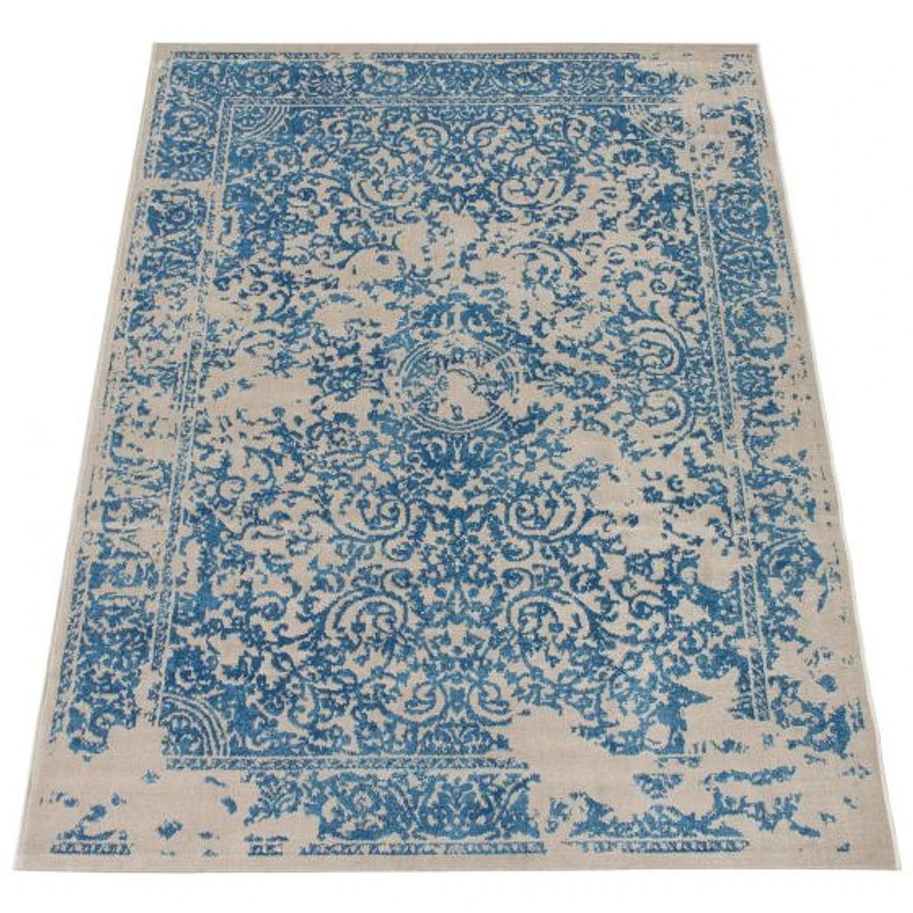 Linus Blue Rug