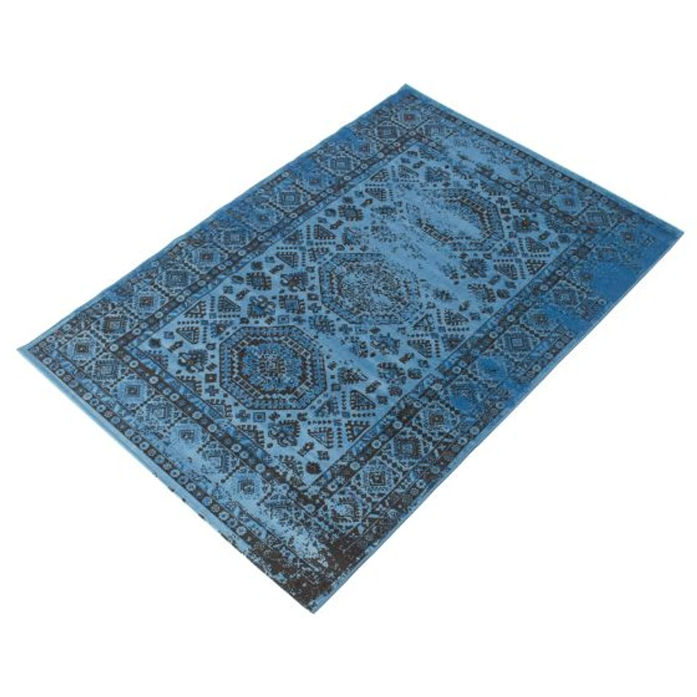 Aspen Blue Rug