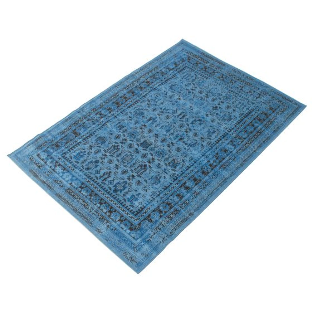 Leander Blue Rug