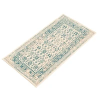 Leander Light Green Rug