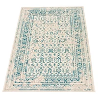 Leander Light Green Rug