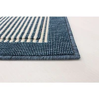 Rhodes Indoor/Outdoor Blue Rug