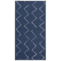 Marlene Indoor/Outdoor Blue Rug