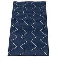 Marlene Indoor/Outdoor Blue Rug
