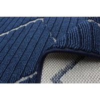 Marlene Indoor/Outdoor Blue Rug