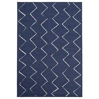 Marlene Indoor/Outdoor Blue Rug