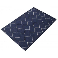 Marlene Indoor/Outdoor Blue Rug