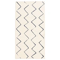 Marlene Indoor/Outdoor Blue, Ivory Rug