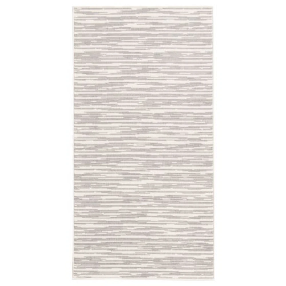 Antiparos Indoor/Outdoor Light Grey Rug