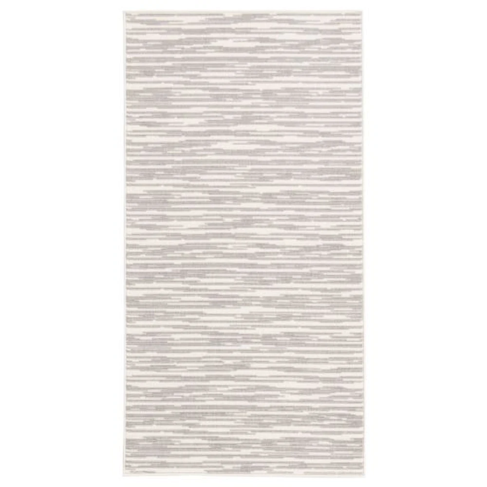 Antiparos Indoor/Outdoor Light Grey Rug