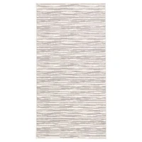 Antiparos Indoor/Outdoor Light Grey Rug