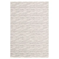 Antiparos Indoor/Outdoor Light Grey Rug