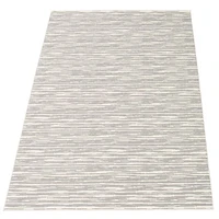 Tapis Intérieur/Extérieur Antiparos gris clair