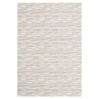 Tapis Intérieur/Extérieur Antiparos gris clair