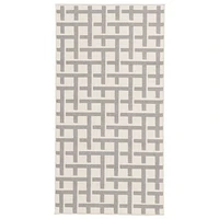 Crete Indoor/Outdoor Light Grey Rug