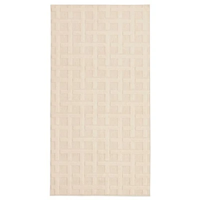 Crete Indoor/Outdoor Ivory Rug