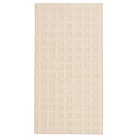 Crete Indoor/Outdoor Ivory Rug