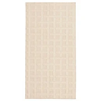 Crete Indoor/Outdoor Ivory Rug