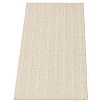 Crete Indoor/Outdoor Ivory Rug