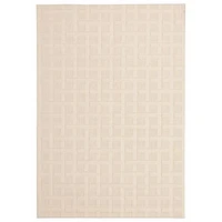 Crete Indoor/Outdoor Ivory Rug