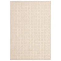 Crete Indoor/Outdoor Ivory Rug