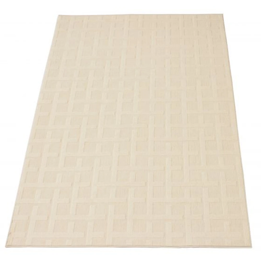 Crete Indoor/Outdoor Ivory Rug