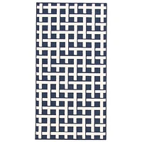 Crete Indoor/Outdoor Blue Rug