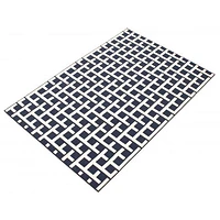 Crete Indoor/Outdoor Blue Rug