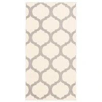 Corfu Indoor/Outdoor Light Grey Rug