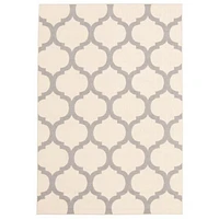 Corfu Indoor/Outdoor Light Grey Rug