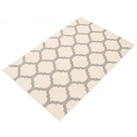 Corfu Indoor/Outdoor Light Grey Rug