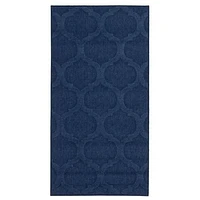 Corfu Indoor/Outdoor Navy Rug