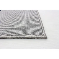 Corfu Indoor/Outdoor Grey, Navy Rug